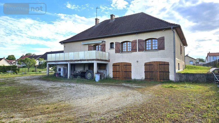 Maison a vendre Blacy 51300 Marne 164 m2 6 pièces 240000 euros