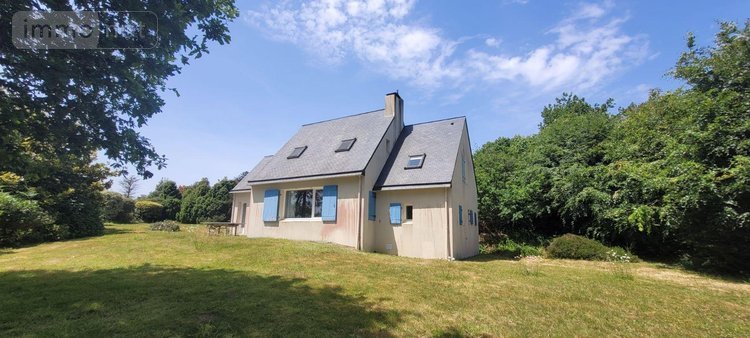 Maison a vendre Crozon 29160 Finistère 110 m2 6 pièces 440160 euros