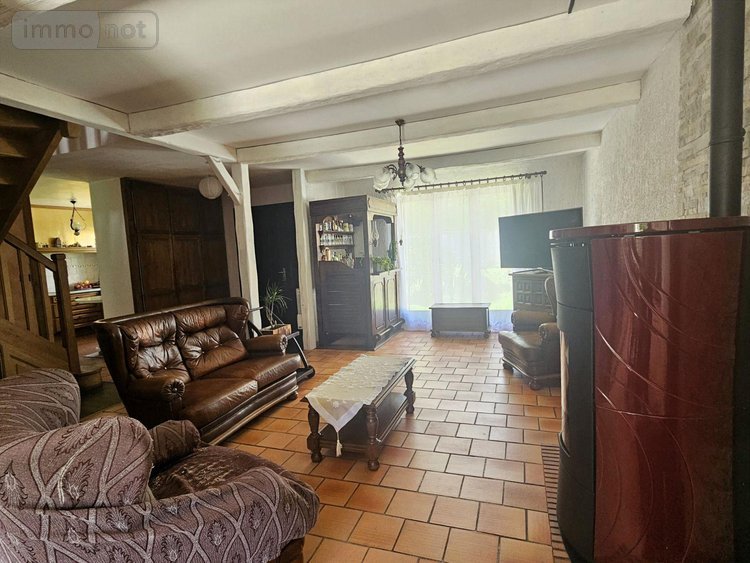 Maison a vendre Bouray-sur-Juine 91850 Essonne 132 m2 5 pièces 525000 euros