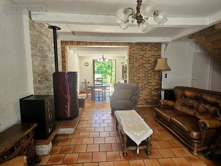 Maison a vendre Bouray-sur-Juine 91850 Essonne 132 m2 5 pièces 525000 euros