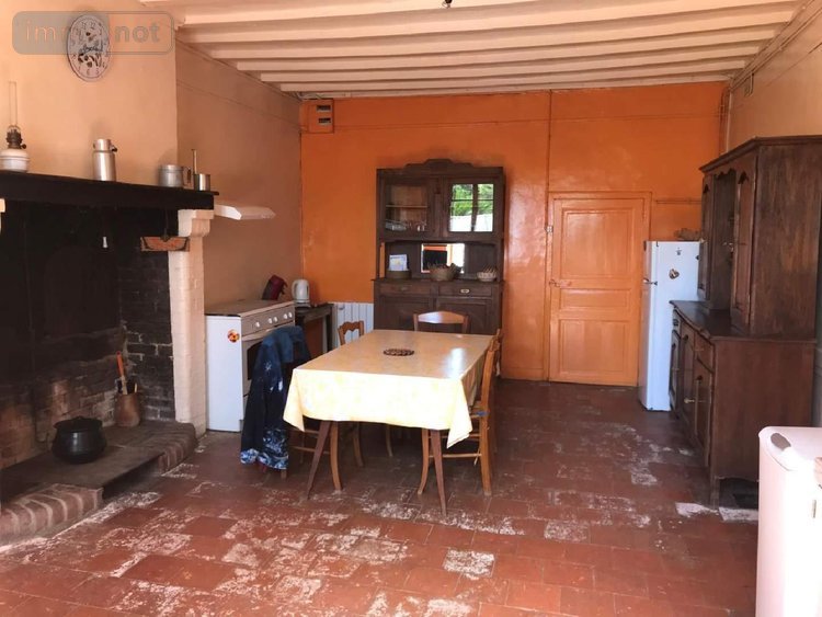 Maison a vendre Val d'Étangson 72120 Sarthe 141 m2 5 pièces 120340 euros