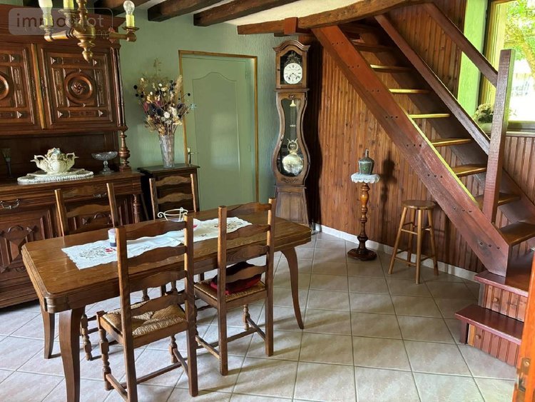 Maison a vendre Savigny-sur-Braye 41360 Loir-et-Cher 212 m2  199076 euros