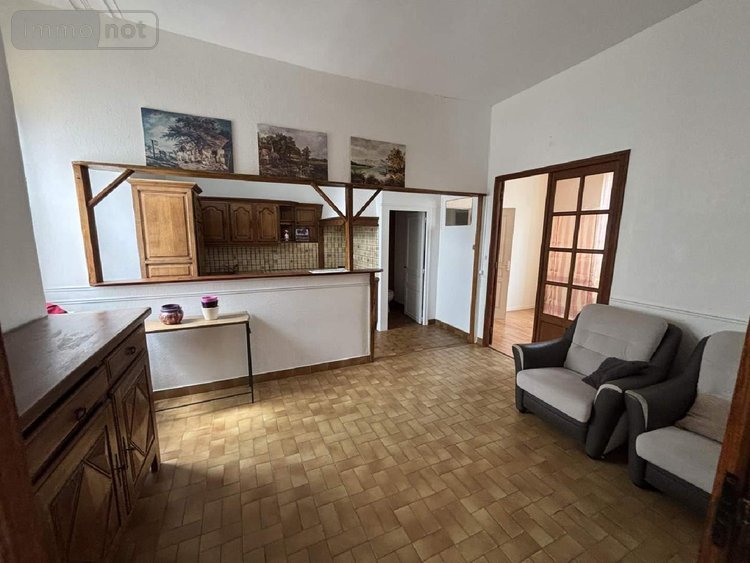 Maison a vendre Saint-Calais 72120 Sarthe 174 m2 8 pièces 89260 euros