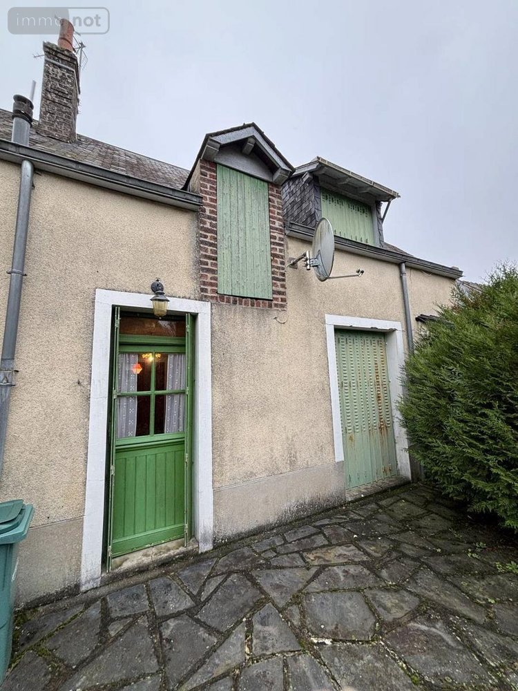 Maison a vendre Vancé 72310 Sarthe 76 m2 4 pièces 40280 euros