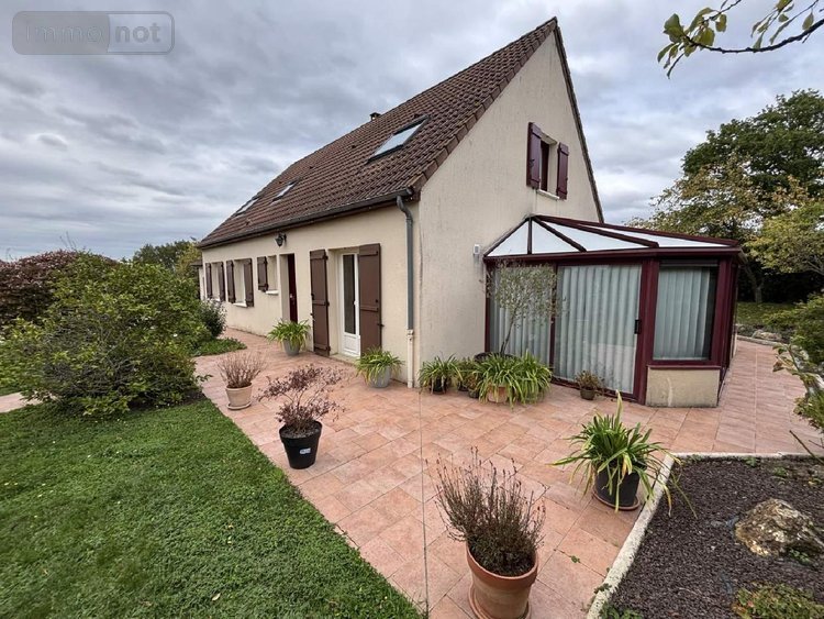 Maison a vendre Saint-Calais 72120 Sarthe 145 m2  182500 euros