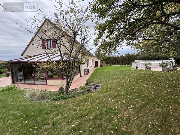 Maison a vendre Saint-Calais 72120 Sarthe 145 m2  182500 euros