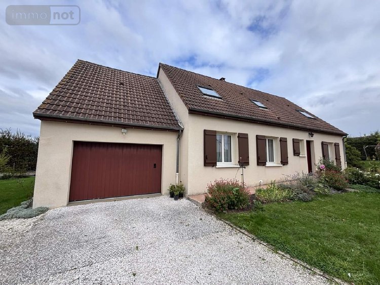 Maison a vendre Saint-Calais 72120 Sarthe 145 m2  182500 euros