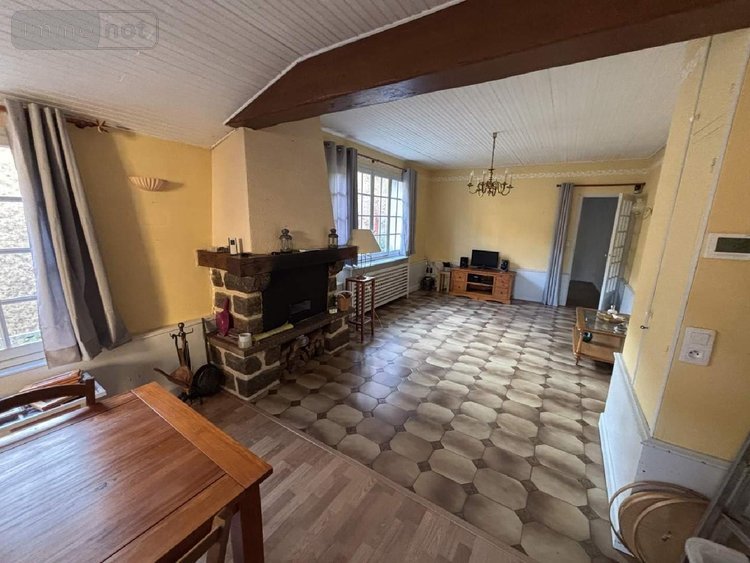 Maison a vendre Saint-Calais 72120 Sarthe 280 m2 7 pièces 177320 euros