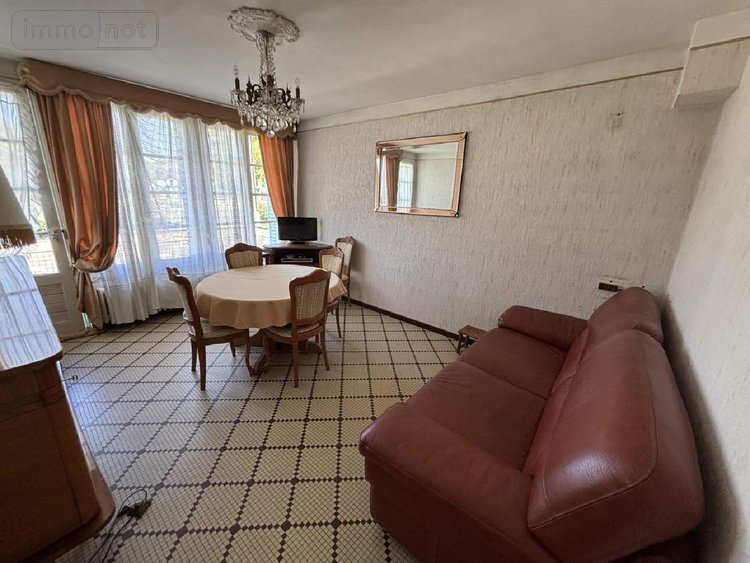 Maison a vendre Bessé-sur-Braye 72310 Sarthe 65 m2 5 pièces 78900 euros