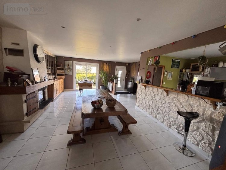 Maison a vendre Berfay 72320 Sarthe 120 m2 4 pièces 229120 euros