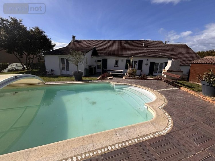 Maison a vendre Berfay 72320 Sarthe 120 m2 4 pièces 229120 euros