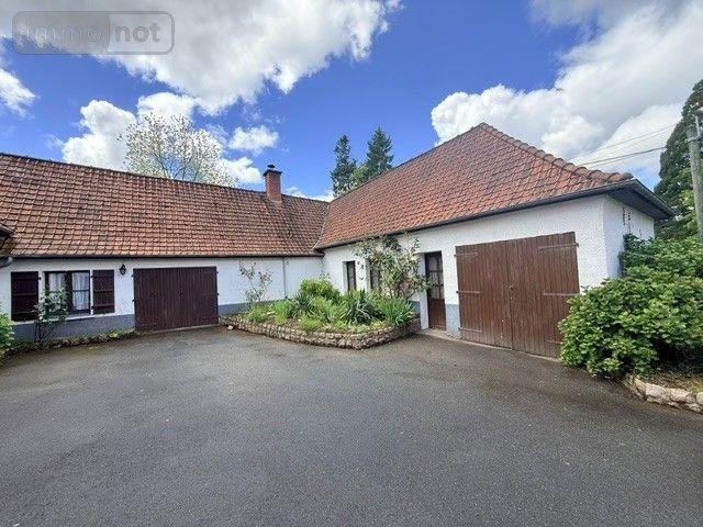 Maison a vendre Marconne 62140 Pas-de-Calais 130 m2 5 pièces 244900 euros