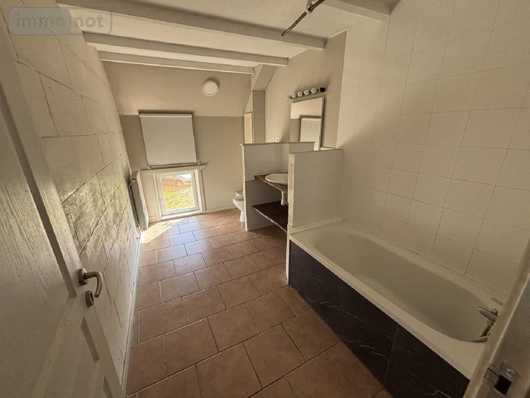 Maison a vendre Loir en Vallée 72340 Sarthe 189 m2 7 pièces 172140 euros