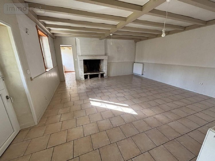 Maison a vendre Loir en Vallée 72340 Sarthe 189 m2 7 pièces 172140 euros