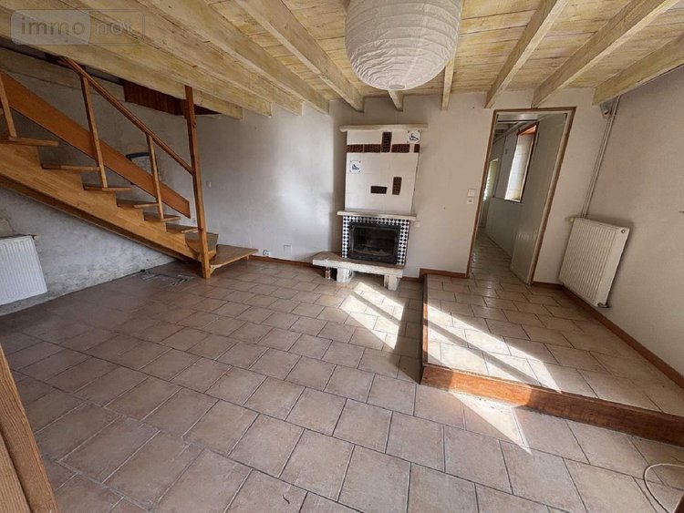 Maison a vendre Loir en Vallée 72340 Sarthe 189 m2 7 pièces 172140 euros