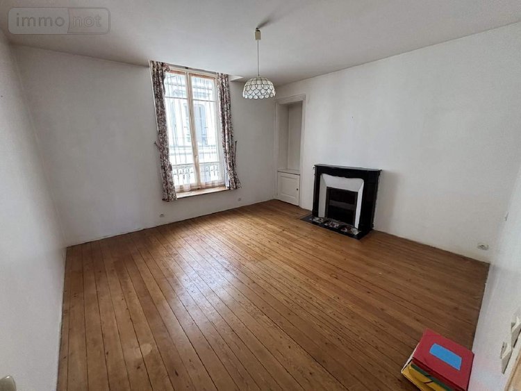 Maison a vendre Saint-Calais 72120 Sarthe 124 m2 5 pièces 172140 euros