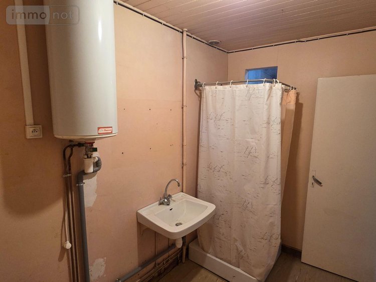 Maison a vendre Saint-Denis-de-Gastines 53500 Mayenne 90 m2 4 pièces 56000 euros