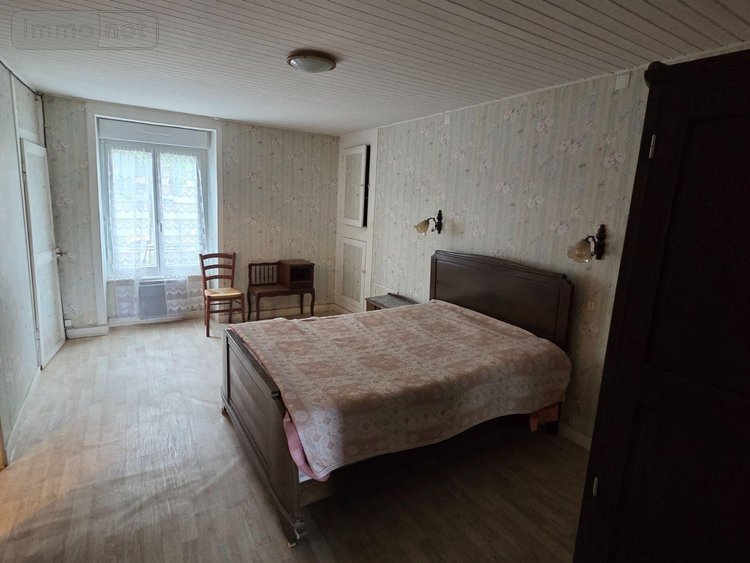 Maison a vendre Saint-Denis-de-Gastines 53500 Mayenne 90 m2 4 pièces 56000 euros