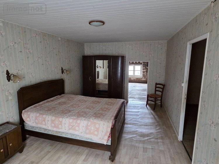 Maison a vendre Saint-Denis-de-Gastines 53500 Mayenne 90 m2 4 pièces 56000 euros