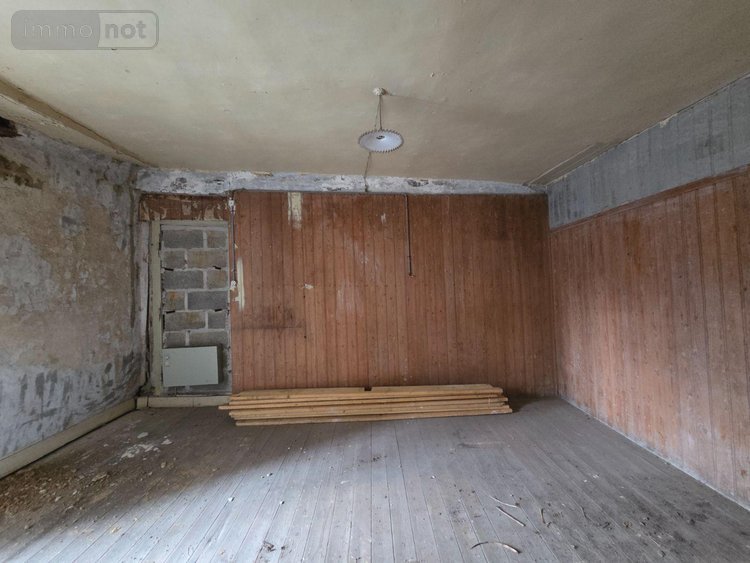 Maison a vendre Saint-Denis-de-Gastines 53500 Mayenne 90 m2 4 pièces 56000 euros