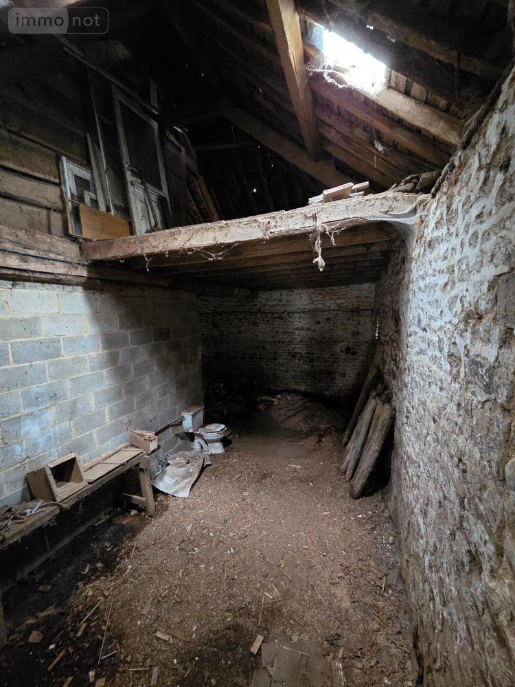 Maison a vendre Saint-Denis-de-Gastines 53500 Mayenne 90 m2 4 pièces 56000 euros