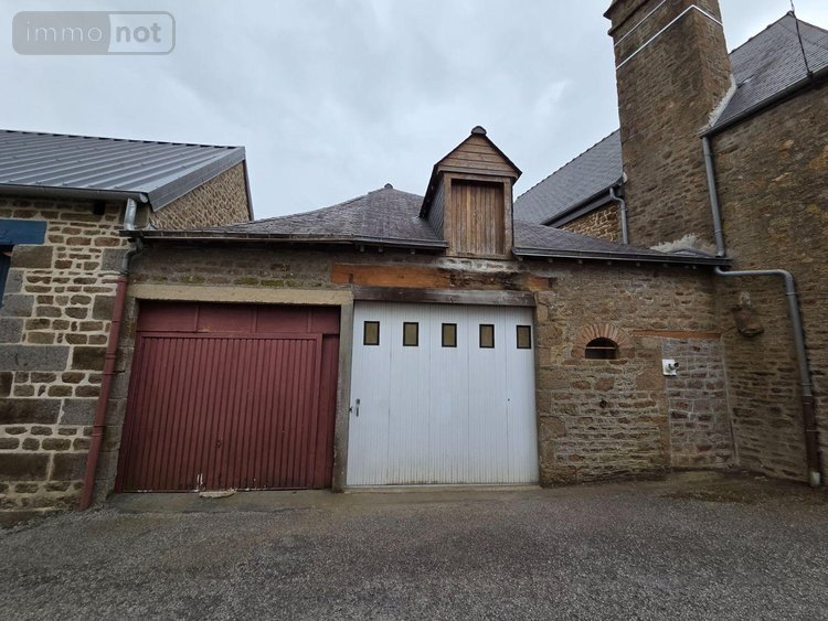 Maison a vendre Saint-Denis-de-Gastines 53500 Mayenne 90 m2 4 pièces 56000 euros