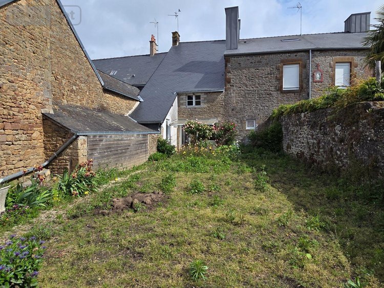Maison a vendre Saint-Denis-de-Gastines 53500 Mayenne 90 m2 4 pièces 56000 euros