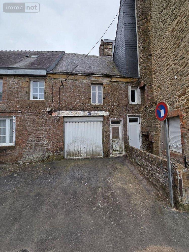 Maison a vendre Saint-Denis-de-Gastines 53500 Mayenne 90 m2 4 pièces 56000 euros