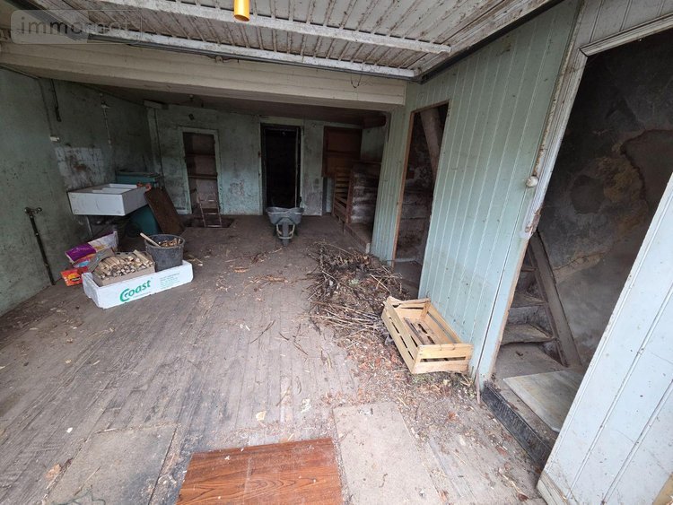 Maison a vendre Saint-Denis-de-Gastines 53500 Mayenne 90 m2 4 pièces 56000 euros