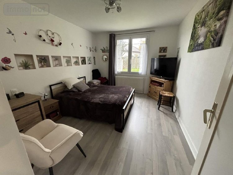 Maison a vendre Saint-Calais 72120 Sarthe 179 m2 6 pièces 130700 euros