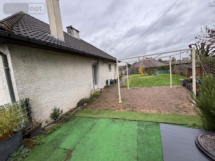 Maison a vendre Saint-Calais 72120 Sarthe 179 m2 6 pièces 130700 euros