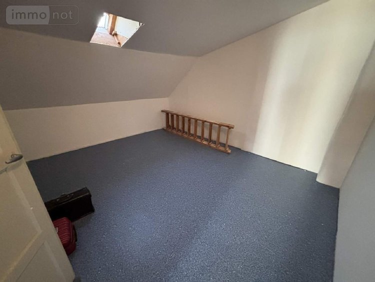 Maison a vendre Bessé-sur-Braye 72310 Sarthe 98 m2 4 pièces 99620 euros