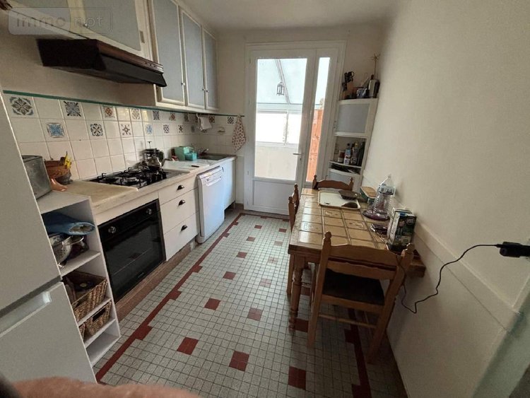 Maison a vendre Bessé-sur-Braye 72310 Sarthe 98 m2 4 pièces 99620 euros