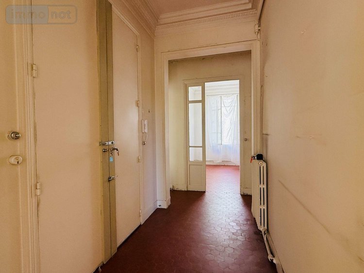 Appartement a vendre Marseille 6e Arrondissement 13006 Bouches-du-Rhône 98 m2 5 pièces 297825 euros