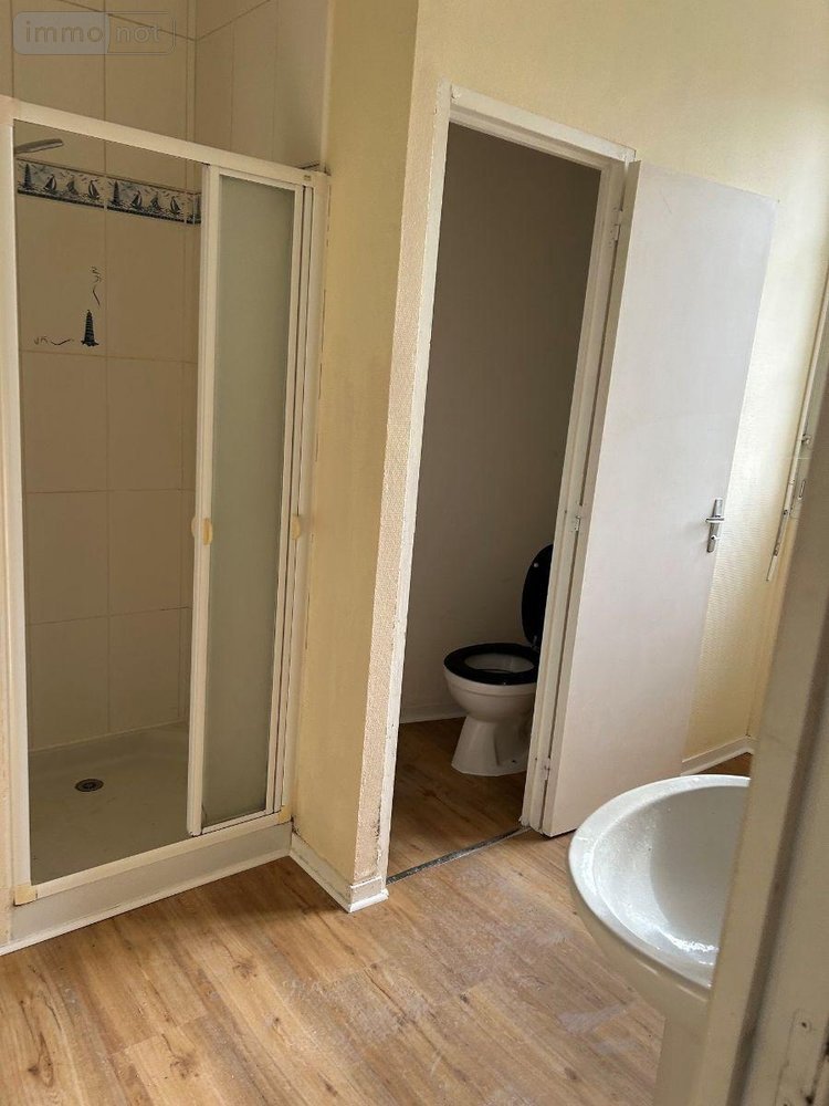 Location appartement Bar-sur-Seine 10110 Aube 56 m2 2 pièces 495 euros