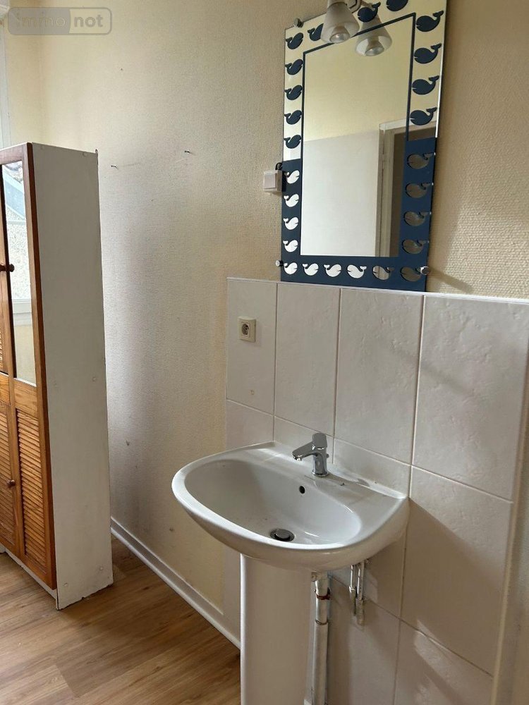 Location appartement Bar-sur-Seine 10110 Aube 56 m2 2 pièces 495 euros