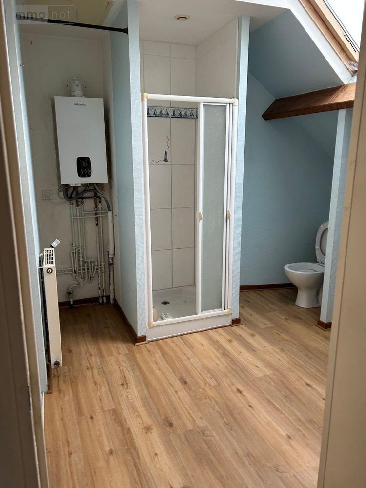 Location appartement Bar-sur-Seine 10110 Aube 47 m2 2 pièces 495 euros