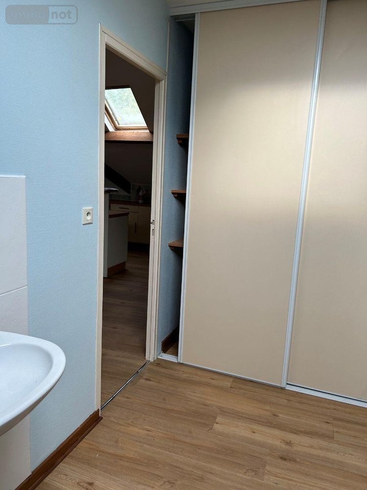 Location appartement Bar-sur-Seine 10110 Aube 47 m2 2 pièces 495 euros