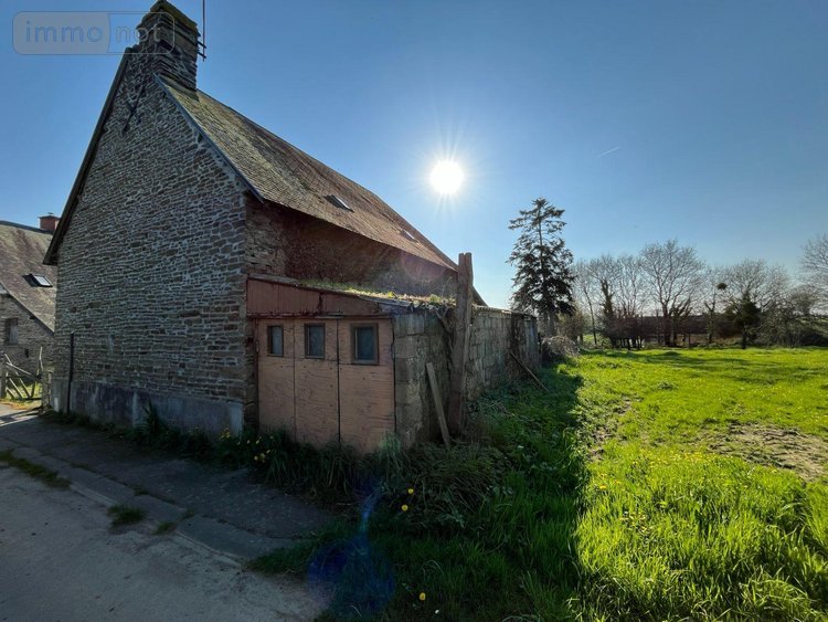Maison a vendre Argouges 50240 Manche 76 m2 3 pièces 74200 euros