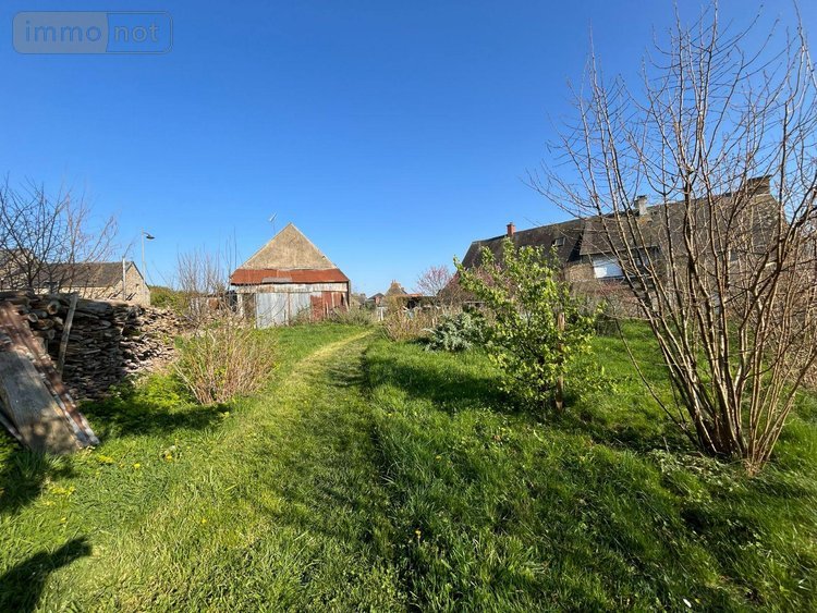 Maison a vendre Argouges 50240 Manche 76 m2 3 pièces 74200 euros