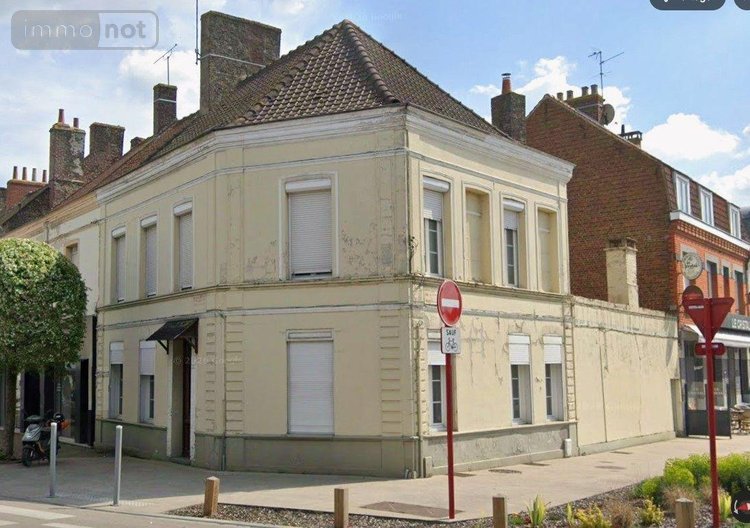 Maison a vendre Arques 62510 Pas-de-Calais 146 m2 6 pièces 122875 euros