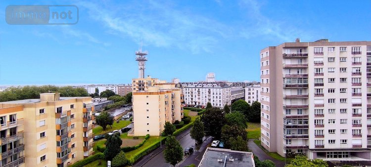 Appartement a vendre Brest 29200 Finistère 83 m2 4 pièces 189900 euros