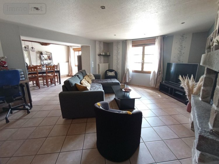 Maison a vendre Caligny 61100 Orne 166 m2 7 pièces 188800 euros