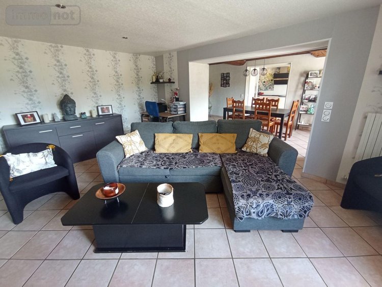 Maison a vendre Caligny 61100 Orne 166 m2 7 pièces 188800 euros