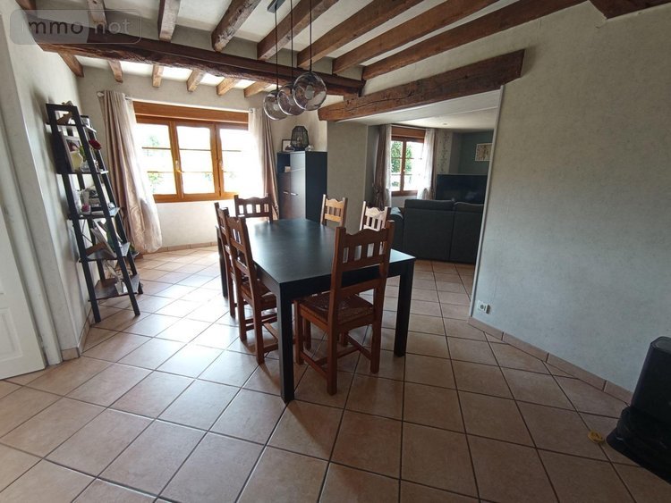 Maison a vendre Caligny 61100 Orne 166 m2 7 pièces 188800 euros