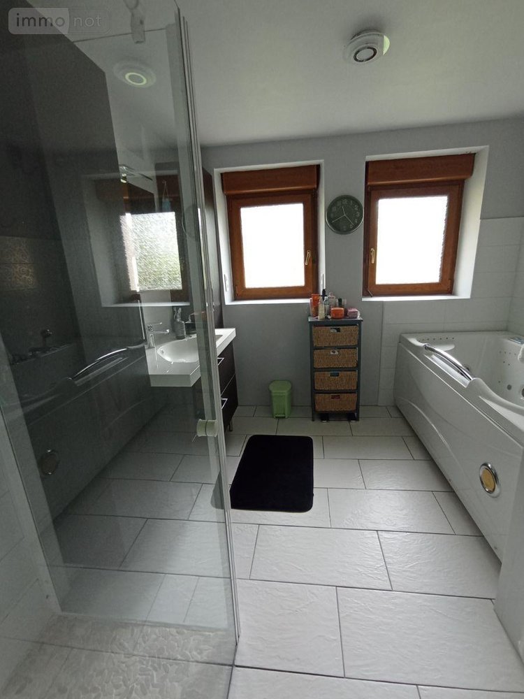 Maison a vendre Caligny 61100 Orne 166 m2 7 pièces 188800 euros