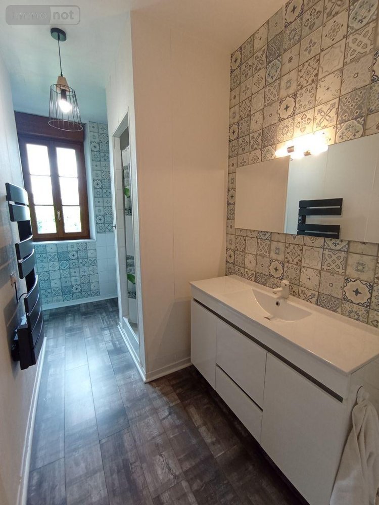 Maison a vendre Caligny 61100 Orne 166 m2 7 pièces 188800 euros