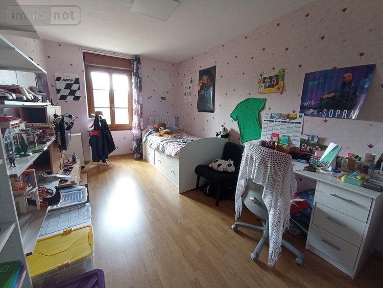 Maison a vendre Caligny 61100 Orne 166 m2 7 pièces 188800 euros