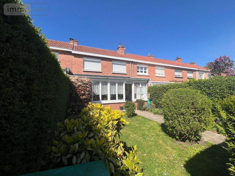 Maison a vendre Coudekerque-Branche 59210 Nord 102 m2 4 pièces 195175 euros