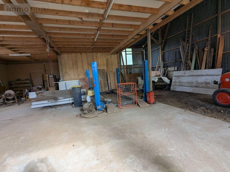 Maison a vendre Blangy-sur-Ternoise 62770 Pas-de-Calais 134 m2 7 pièces 183100 euros